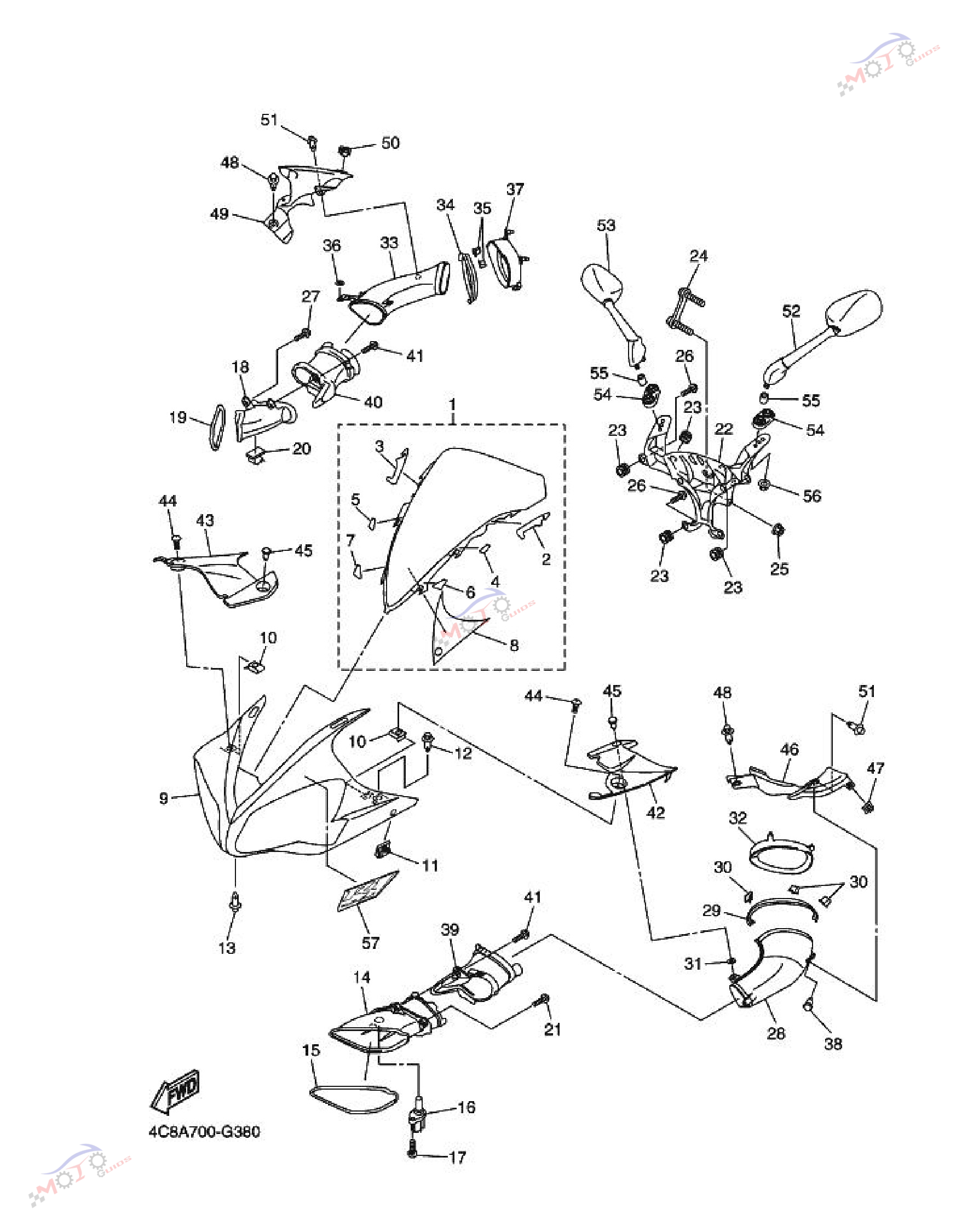 Engine Diagram